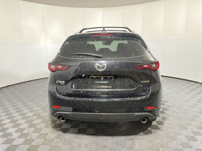 2025 Mazda Mazda CX-5 2.5 S Select AWD