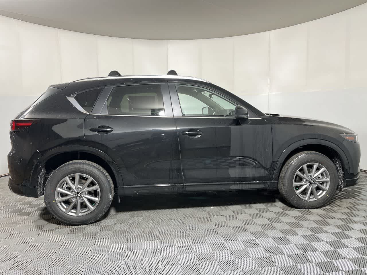 2025 Mazda Mazda CX-5 2.5 S Select AWD