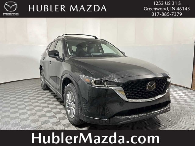 2025 Mazda Mazda CX-5 2.5 S Select AWD