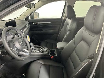 2025 Mazda Mazda CX-5 2.5 S Select AWD