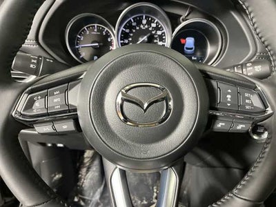 2025 Mazda Mazda CX-5 2.5 S Select AWD