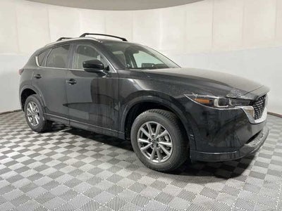 2025 Mazda Mazda CX-5 2.5 S Select AWD