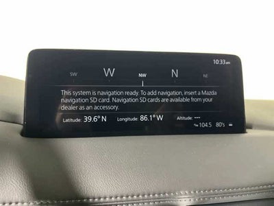 2025 Mazda Mazda CX-5 2.5 S Select AWD