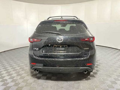 2025 Mazda Mazda CX-5 2.5 S Select AWD