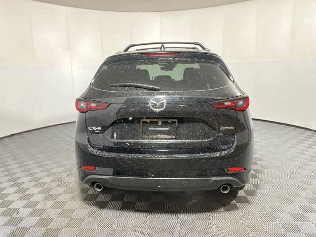 2025 Mazda Mazda CX-5 2.5 S Select AWD