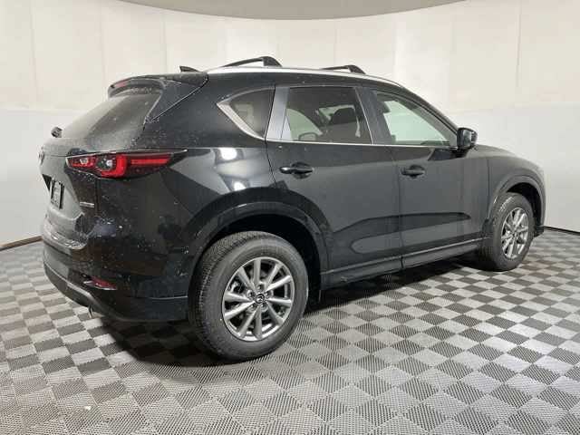 2025 Mazda Mazda CX-5 2.5 S Select AWD