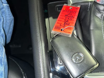 2025 Mazda Mazda CX-5 2.5 S Select Package