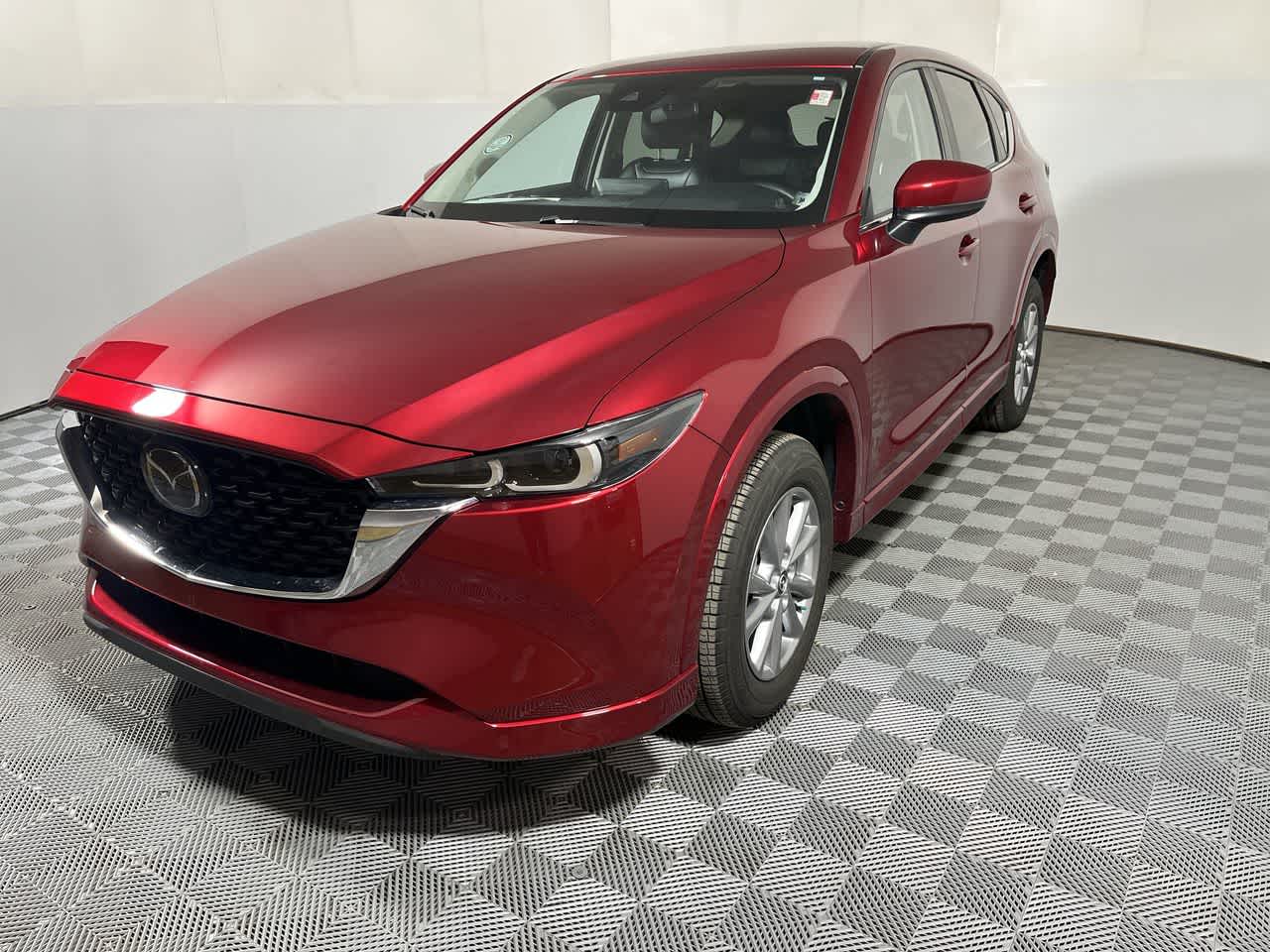 2025 Mazda Mazda CX-5 2.5 S Select Package