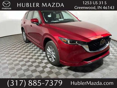 2025 Mazda Mazda CX-5 2.5 S Select Package
