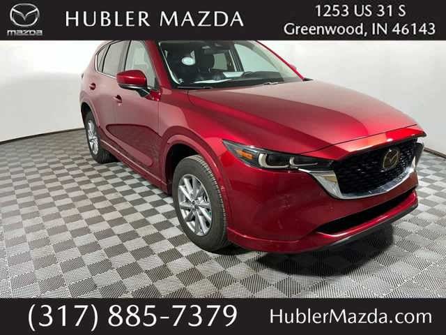 2025 Mazda Mazda CX-5 2.5 S Select Package