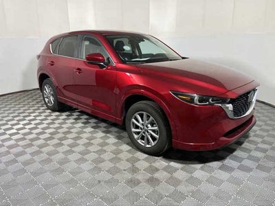 2025 Mazda Mazda CX-5 2.5 S Select Package
