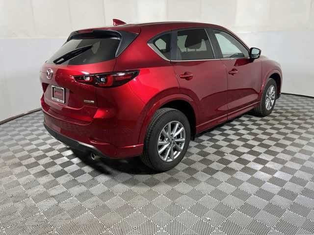 2025 Mazda Mazda CX-5 2.5 S Select Package