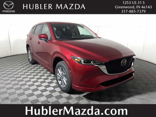 2025 Mazda Mazda CX-5 2.5 S Select AWD
