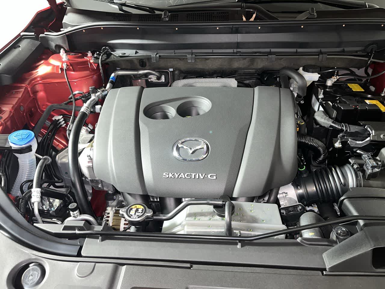 2025 Mazda Mazda CX-5 2.5 S Select AWD