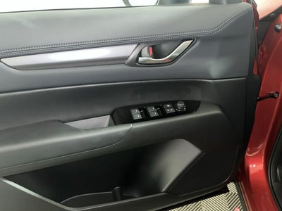 2025 Mazda Mazda CX-5 2.5 S Select AWD