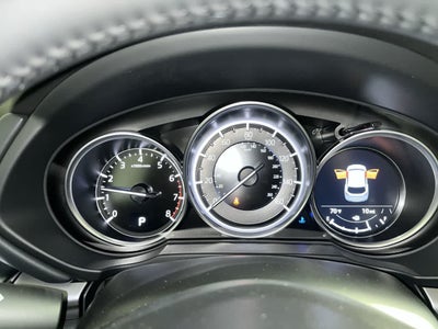 2025 Mazda Mazda CX-5 2.5 S Select AWD