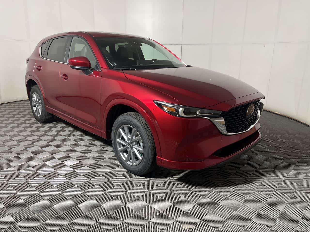 2025 Mazda Mazda CX-5 2.5 S Select AWD