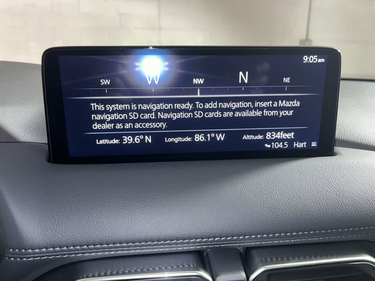 2025 Mazda Mazda CX-5 2.5 S Select AWD