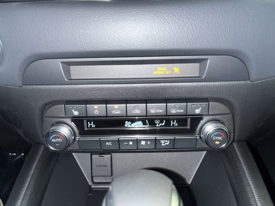 2025 Mazda Mazda CX-5 2.5 S Select AWD