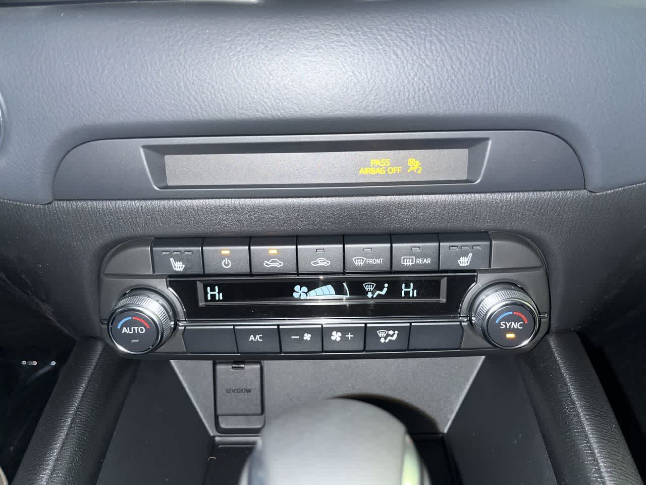 2025 Mazda Mazda CX-5 2.5 S Select AWD