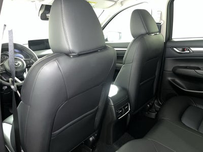 2025 Mazda Mazda CX-5 2.5 S Select AWD