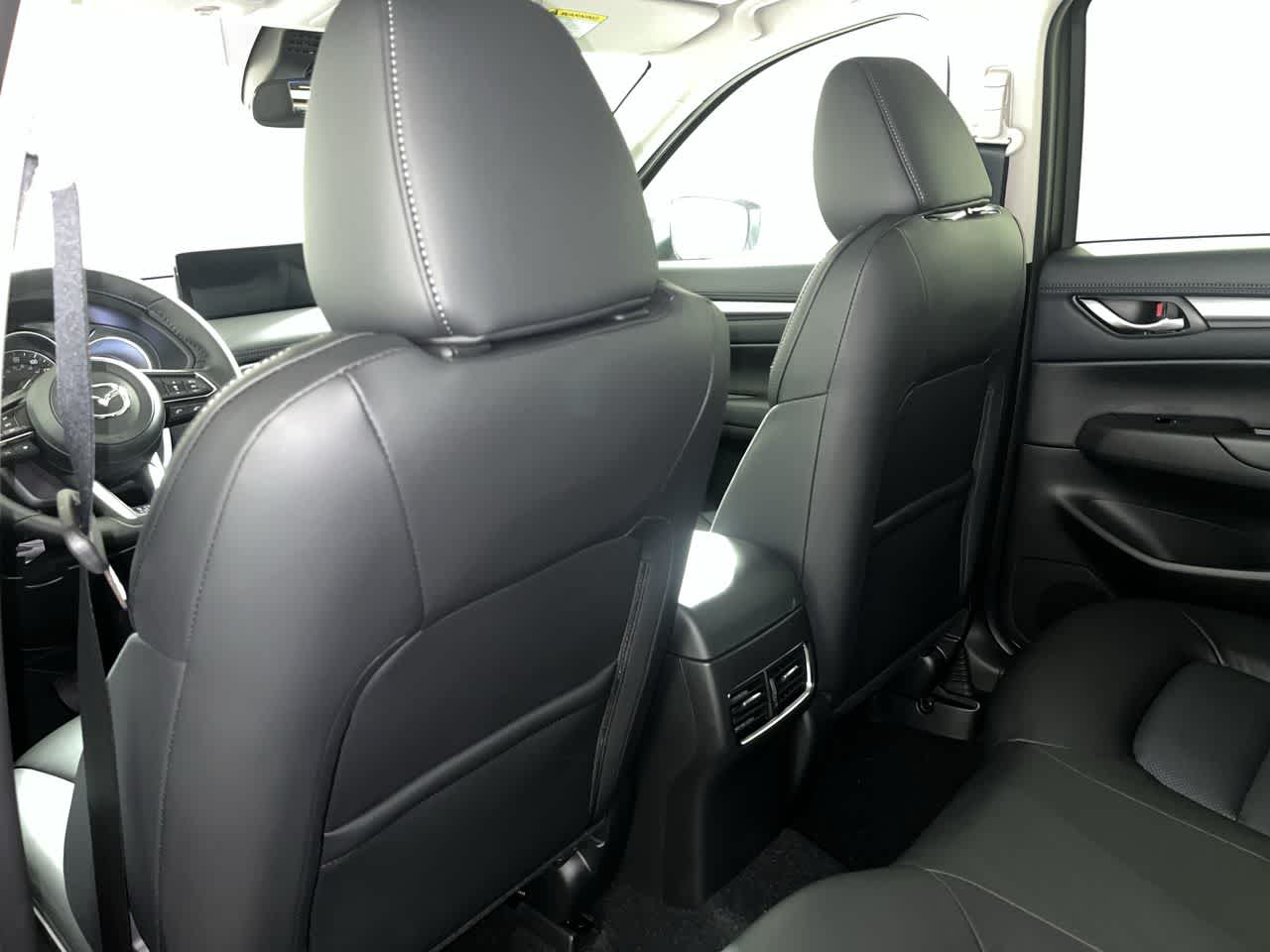 2025 Mazda Mazda CX-5 2.5 S Select AWD