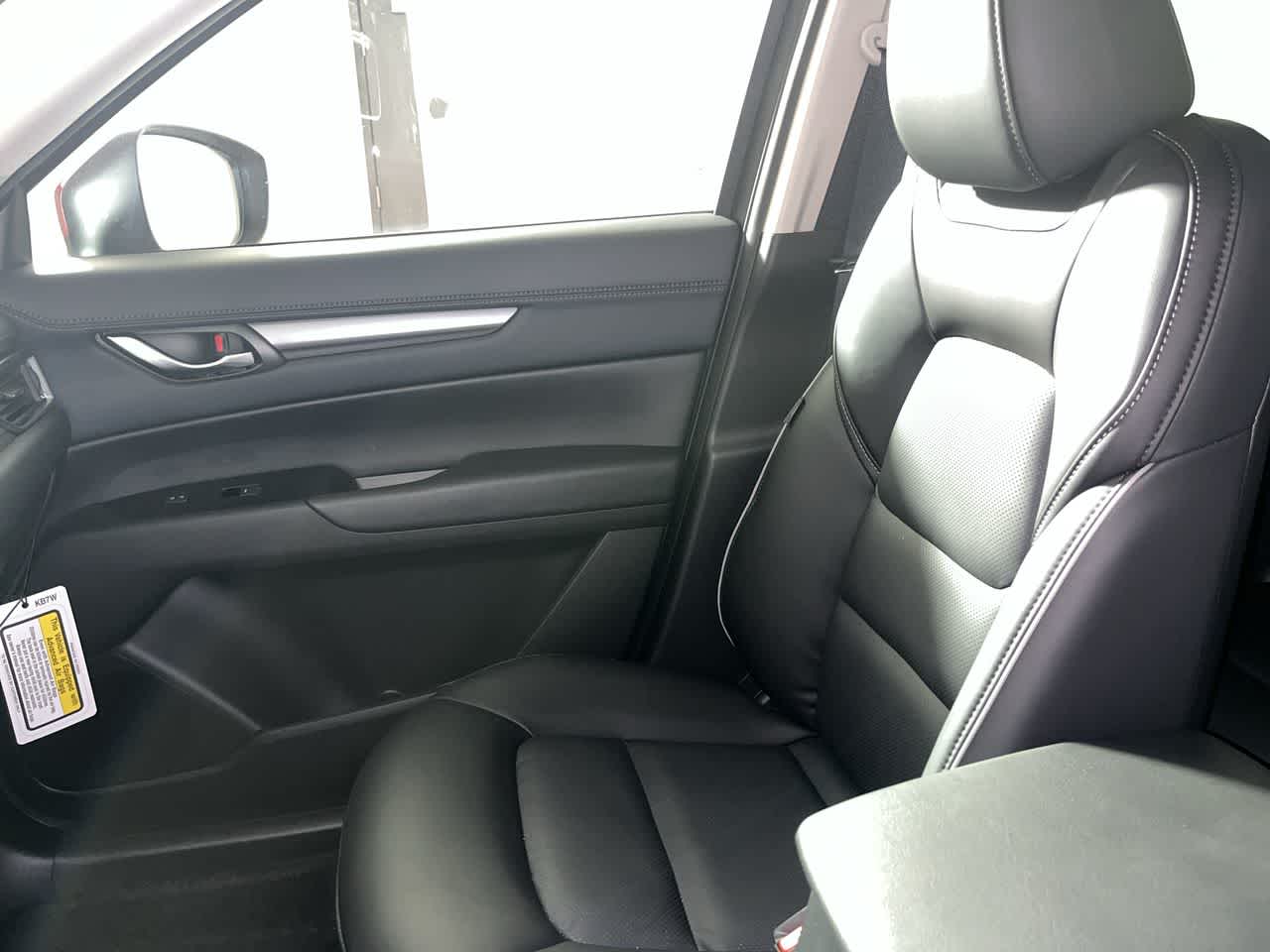 2025 Mazda Mazda CX-5 2.5 S Select AWD