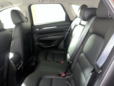 2025 Mazda Mazda CX-5 2.5 S Select AWD