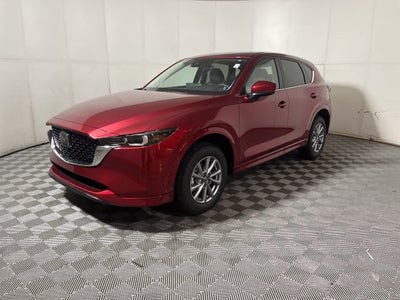 2025 Mazda Mazda CX-5 2.5 S Select AWD