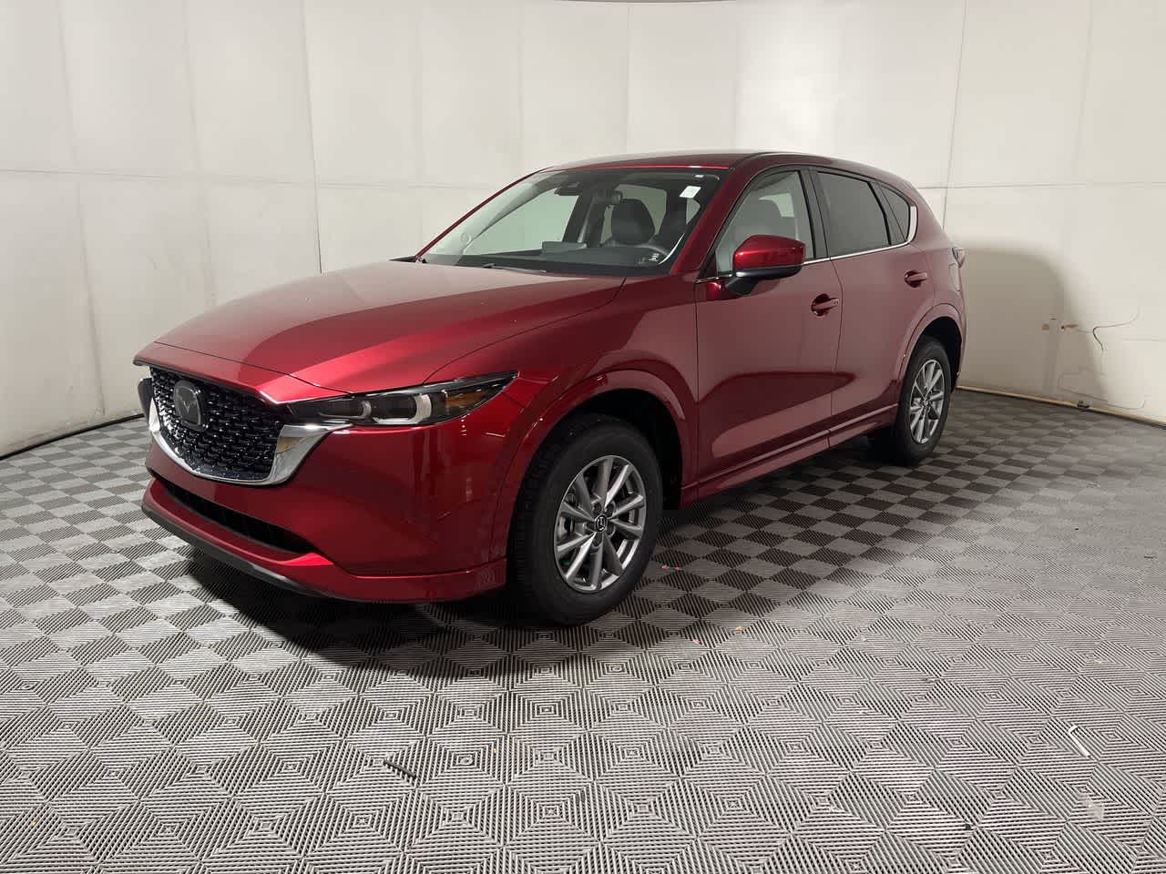 2025 Mazda Mazda CX-5 2.5 S Select AWD