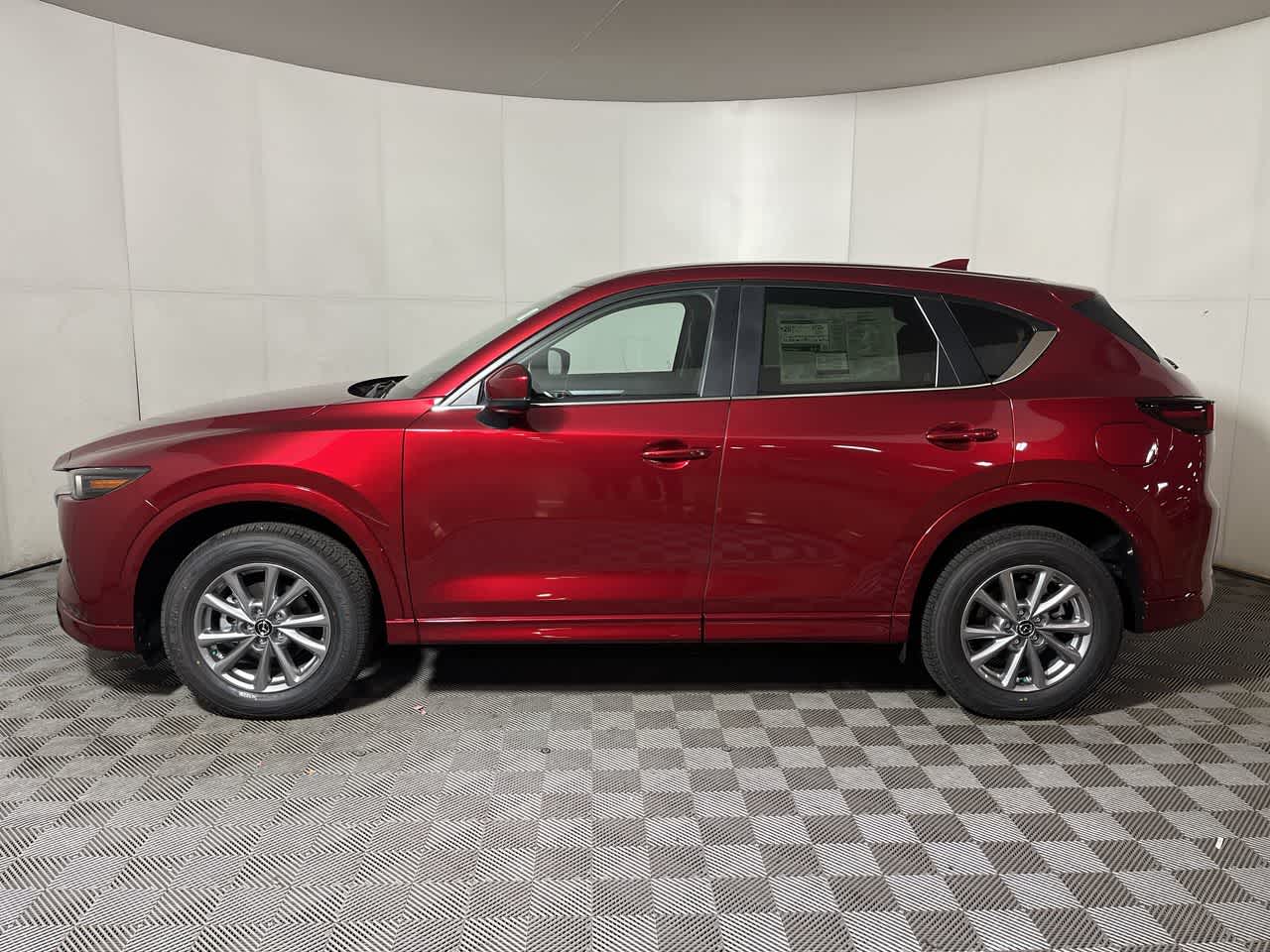 2025 Mazda Mazda CX-5 2.5 S Select AWD