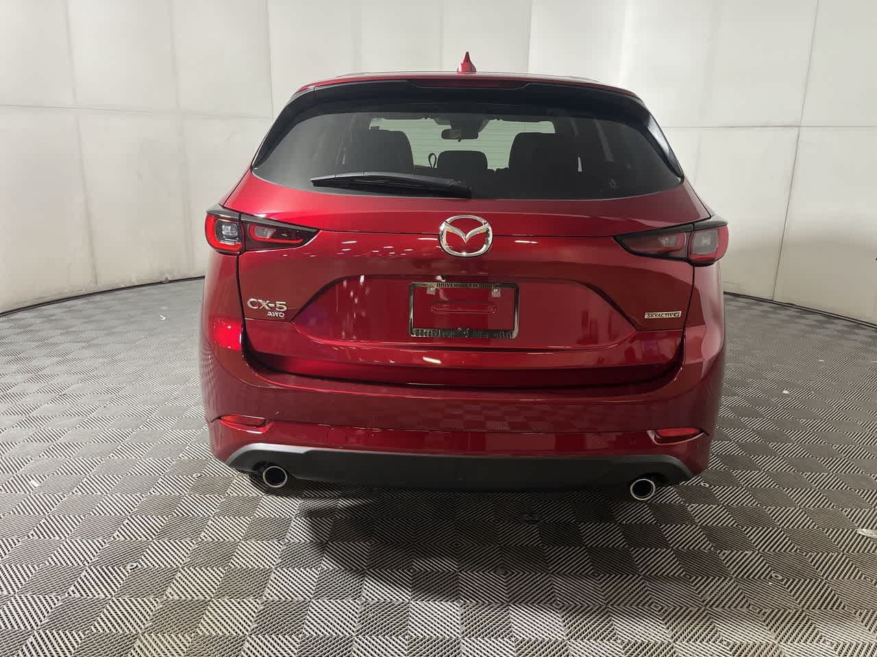 2025 Mazda Mazda CX-5 2.5 S Select AWD