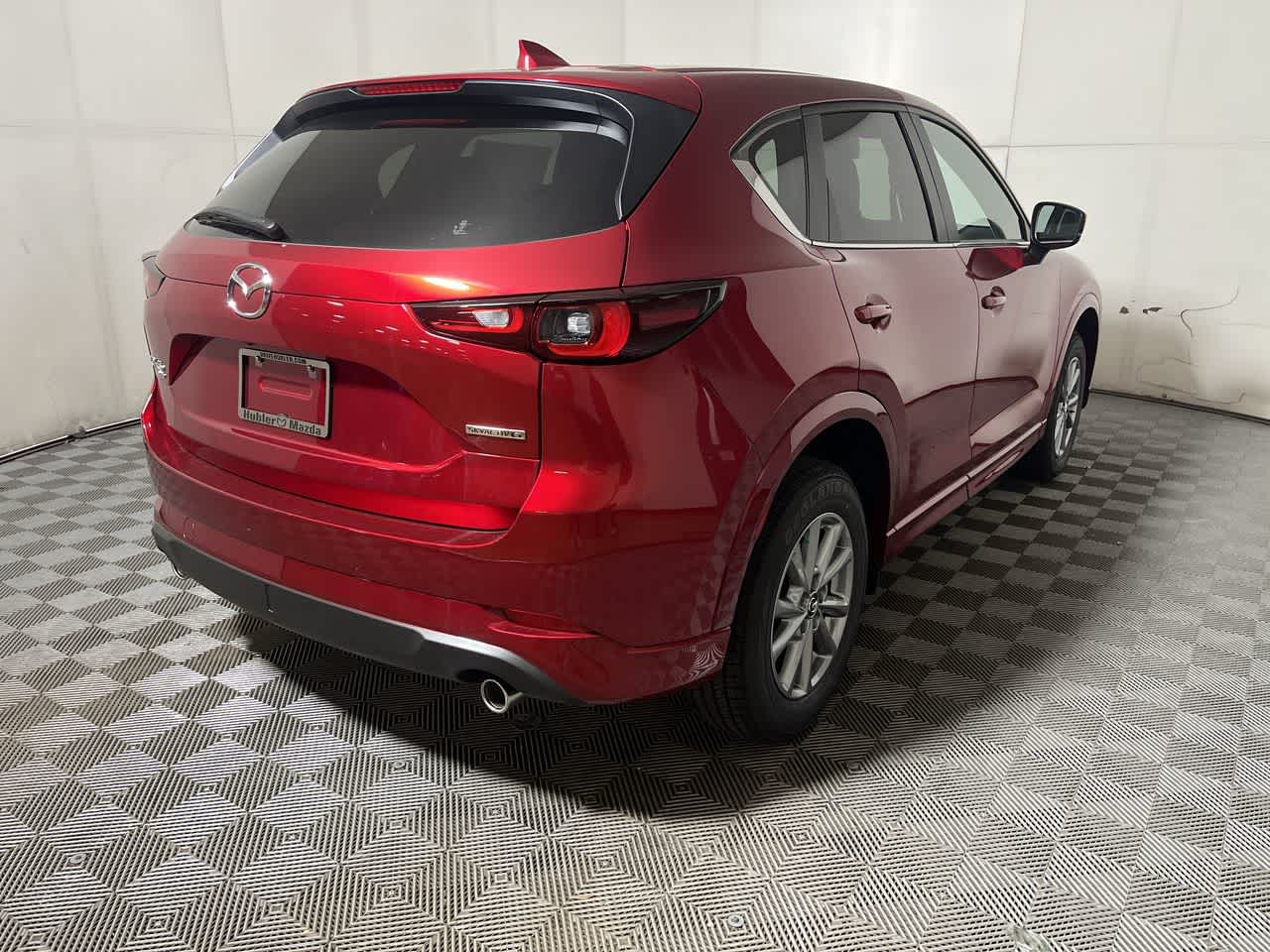2025 Mazda Mazda CX-5 2.5 S Select AWD