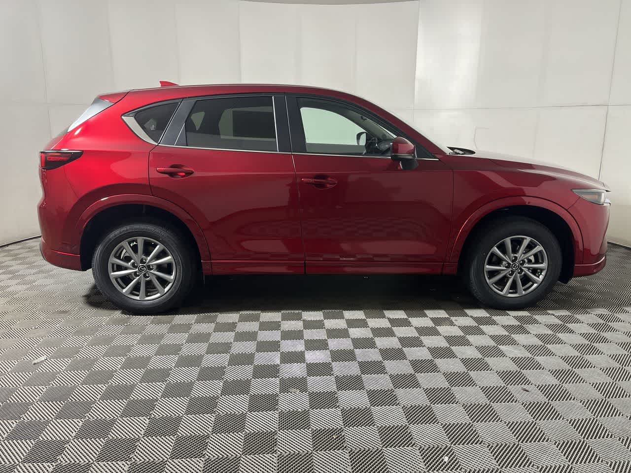2025 Mazda Mazda CX-5 2.5 S Select AWD