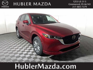 2025 Mazda Mazda CX-5 2.5 S Select AWD