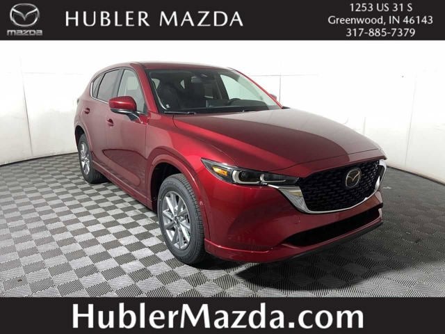 2025 Mazda Mazda CX-5 2.5 S Select AWD