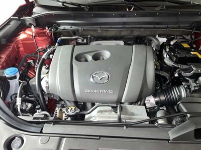 2025 Mazda Mazda CX-5 2.5 S Select AWD