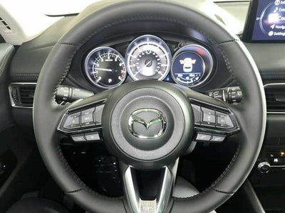 2025 Mazda Mazda CX-5 2.5 S Select AWD