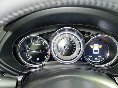 2025 Mazda Mazda CX-5 2.5 S Select AWD