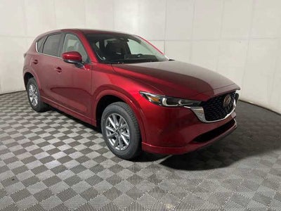 2025 Mazda Mazda CX-5 2.5 S Select AWD