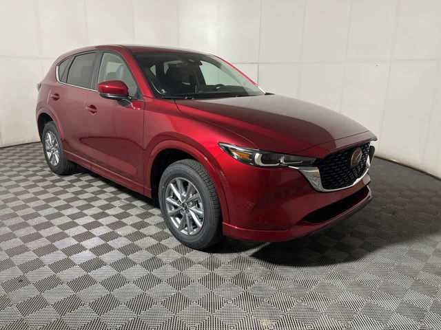 2025 Mazda Mazda CX-5 2.5 S Select AWD