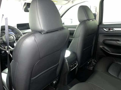 2025 Mazda Mazda CX-5 2.5 S Select AWD
