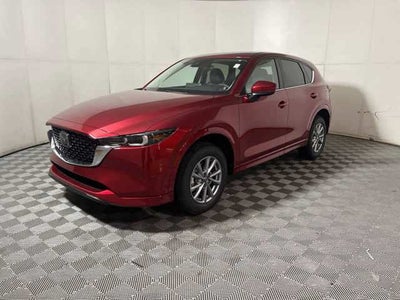 2025 Mazda Mazda CX-5 2.5 S Select AWD