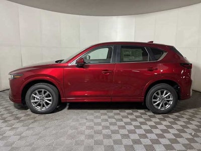 2025 Mazda Mazda CX-5 2.5 S Select AWD