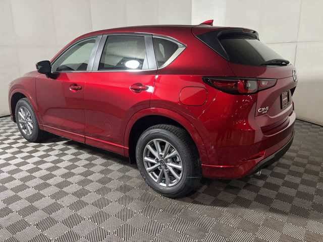 2025 Mazda Mazda CX-5 2.5 S Select AWD
