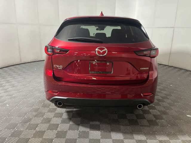 2025 Mazda Mazda CX-5 2.5 S Select AWD
