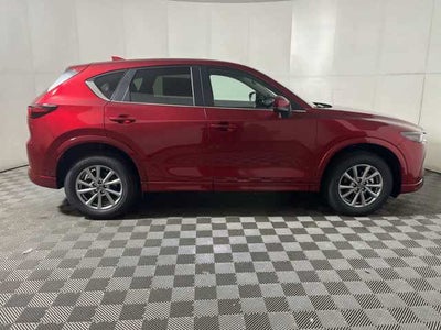 2025 Mazda Mazda CX-5 2.5 S Select AWD