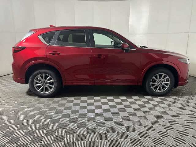 2025 Mazda Mazda CX-5 2.5 S Select AWD