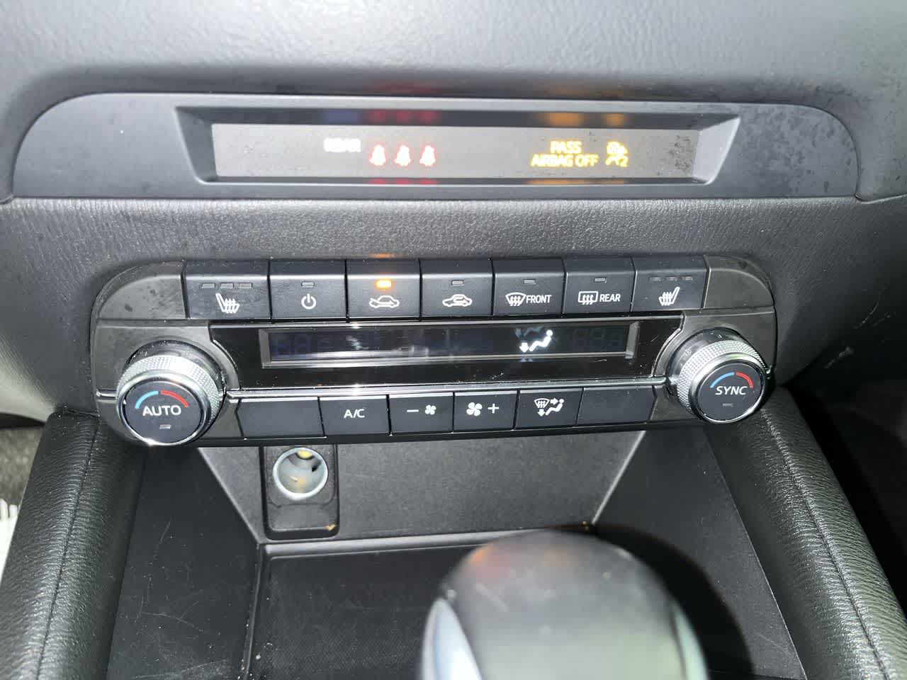2024 Mazda Mazda CX-5 2.5 S Select Package