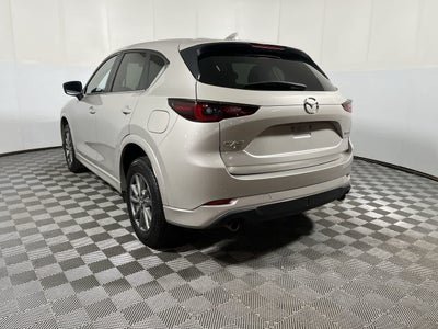 2025 Mazda Mazda CX-5 2.5 S Select Package